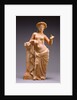 Statuette of Aphrodite Leaning on a Pillar by Anonymous
