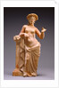 Statuette of Aphrodite Leaning on a Pillar by Anonymous