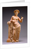 Statuette of Aphrodite Leaning on a Pillar by Anonymous