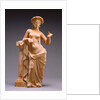 Statuette of Aphrodite Leaning on a Pillar by Anonymous