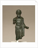 Statuette of a Bearded Man, Probably Tinia by Anonymous