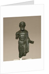 Statuette of a Bearded Man, Probably Tinia by Anonymous