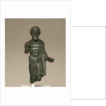 Statuette of a Bearded Man, Probably Tinia by Anonymous