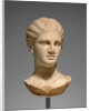 Head of a Young Woman from a Grave Naiskos by Anonymous