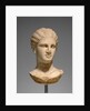 Head of a Young Woman from a Grave Naiskos by Anonymous