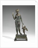 Statuette of Aphrodite and Eros on a Base by Anonymous