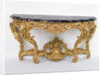 Console Table by Pierre Contant d'Ivry