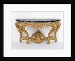 Console Table by Pierre Contant d'Ivry