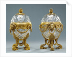 Pair of Lidded Bowls by Anonymous
