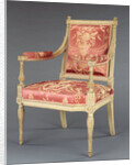 Pair of Armchairs by Georges Jacob