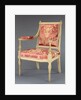 Pair of Armchairs by Georges Jacob