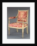 Pair of Armchairs by Georges Jacob