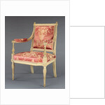 Pair of Armchairs by Georges Jacob