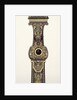 Long-Case Clock (régulateur) by André-Charles Boulle