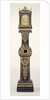 Long-Case Clock (régulateur) by André-Charles Boulle