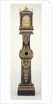Long-Case Clock (régulateur) by André-Charles Boulle