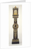 Long-Case Clock (régulateur) by André-Charles Boulle