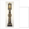 Long-Case Clock (régulateur) by André-Charles Boulle