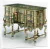 Desk (bureau Mazarin) by Anonymous