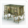 Desk (bureau Mazarin) by Anonymous