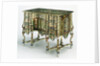 Desk (bureau Mazarin) by Anonymous