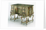 Desk (bureau Mazarin) by Anonymous