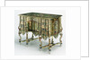 Desk (bureau Mazarin) by Anonymous