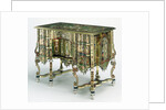Desk (bureau Mazarin) by Anonymous