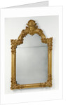 Mirror Frame by Anonymous