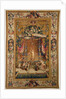 Tapestry: L'Offrand à Bacchus from Les Grotesques Series by Anonymous