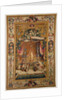 Tapestry: L'Offrand à Bacchus from Les Grotesques Series by Anonymous