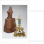 Compound Microscope and Case by Anonymous