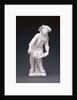 Figure of a Street Vendor by Mennecy Porcelain Manufactory