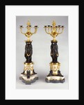 Pair of Candelabra by Pierre-Philippe Thomire