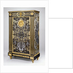 Secrétaire by Philippe-Claude Montigny