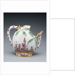 Wine Pot by Studio of Johann Gregor Höroldt