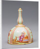 Table Bell by Studio of Johann Gregor Höroldt