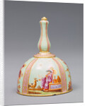 Table Bell by Studio of Johann Gregor Höroldt