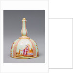 Table Bell by Studio of Johann Gregor Höroldt