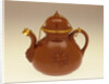 Teapot by Johann Friedrich Böttger