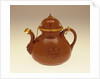 Teapot by Johann Friedrich Böttger