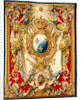 Tapestry: Portière aux Armes de France by Anonymous