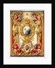 Tapestry: Portière aux Armes de France by Anonymous