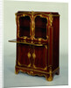 Pair of Cabinets by Bernard II van Risenburgh