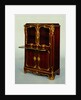 Pair of Cabinets by Bernard II van Risenburgh