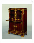 Pair of Cabinets by Bernard II van Risenburgh