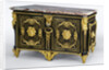 Cabinet (Cabinet des Médailles) by André-Charles Boulle