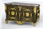 Cabinet (Cabinet des Médailles) by André-Charles Boulle