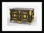Cabinet (Cabinet des Médailles) by André-Charles Boulle