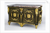 Cabinet (Cabinet des Médailles) by André-Charles Boulle